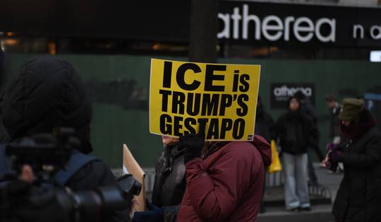 37-jarige man doodgeschoten door ICE in Amerikaanse stad Minneapolis