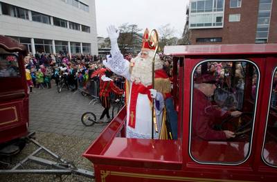 Discussie Zwarte Piet in Veenendaal verschoven naar volgend jaar