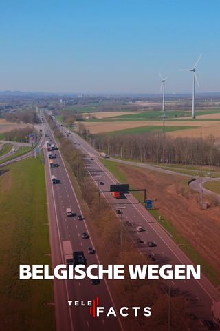 Belgische wegen