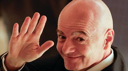 Aziatische federatie keert z’n kar vollédig en staat opnieuw achter FIFA-baas Gianni Infantino: “Hij heeft onze volledige steun”