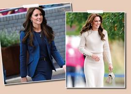 Zo transformeerde Catherine the Great (Kate) tot prinses van Wales