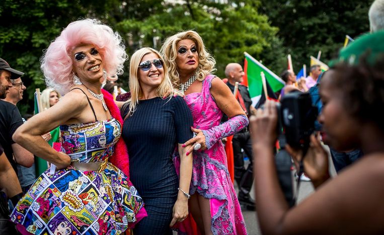 Canal Pride is 'meer dan alleen een feest' | Het Parool