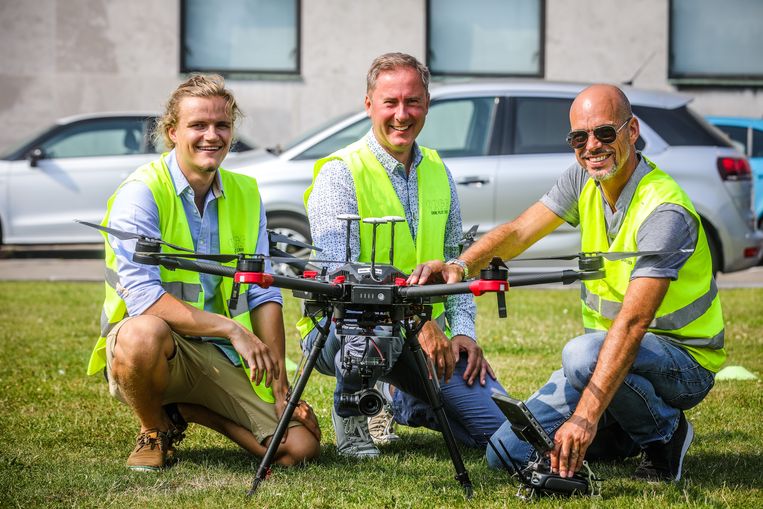 Milieudienst oostende