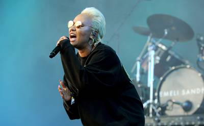 Oververmoeide Emeli Sandé niet naar North Sea Jazz