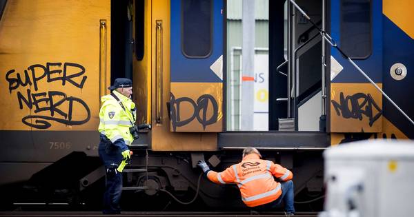Ontspoorde trein bij Voorburg vertoonde mankementen | Binnenland - Tubantia
