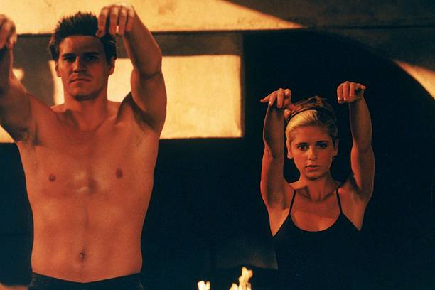 Buffy The Vampire Slayer