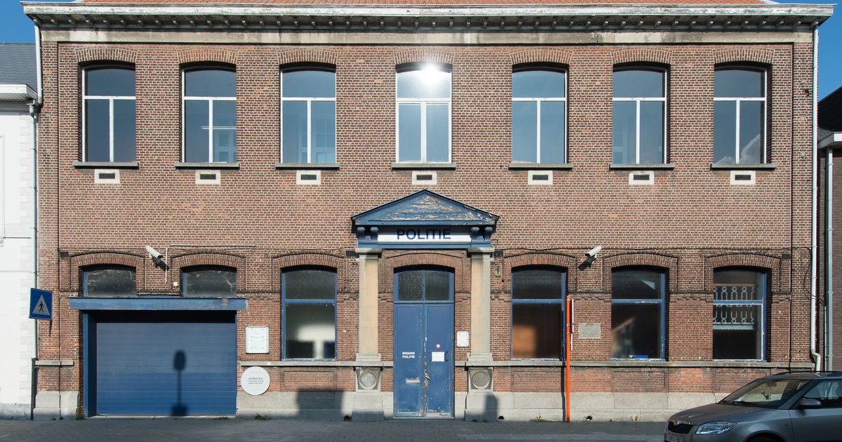 Appartementen vervangen oud politiegebouw SintKatelijneWaver