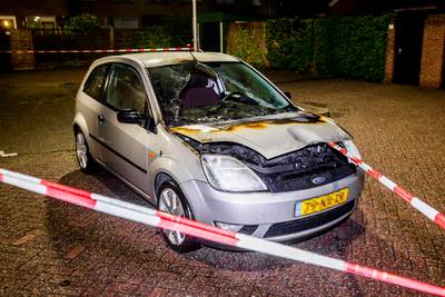 Weer twee wagens in vlammen op in reeks autobranden Culemborg