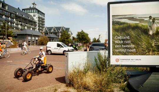 Recordaantal vakantiewoningen te koop in Cadzand: ‘Het is pure fiscale druk’
