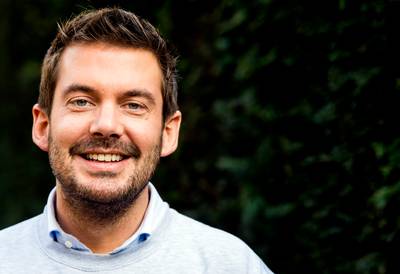 Ruben Nicolai vindt dat De Mol zijn zus aan RTL moet uitlenen voor Oh, wat een jaar!