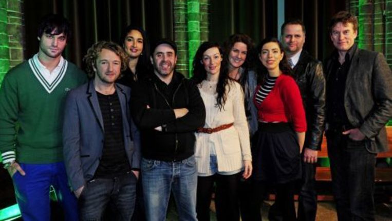 Patrick Stoof Is De Mol Het Parool