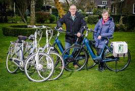 Hoe duurzaam is een e-bike? ‘Niemand vertelde ons dat ze maar tien jaar meegaan’