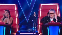 PREVIEW: Poetshulp Michelle brengt opera naar The Voice van Vlaanderen