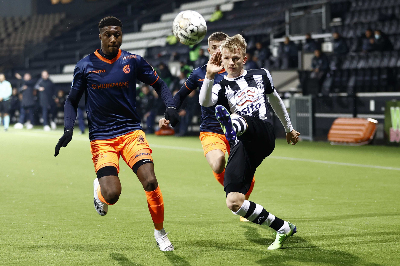 Samenvatting | Heracles - Fortuna Sittard | Foto ...