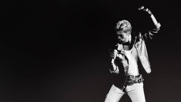 George Michael: Portrait of an Artist
