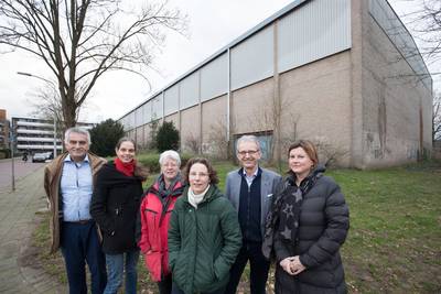 Buurt krijgt meer te zeggen rond Olympiaplein Wageningen