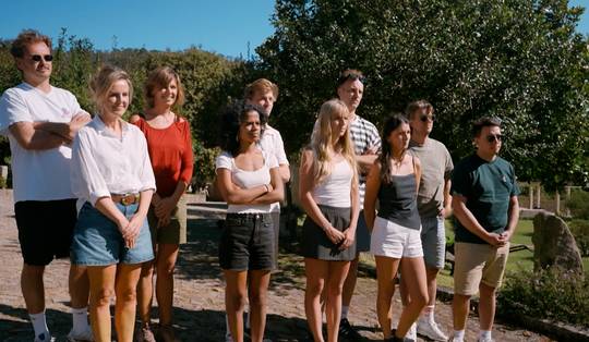 De eerste afvaller van ‘De mol’: ‘Al snel nam ons competitiegevoel het over en begonnen we wat strategischer te spelen’