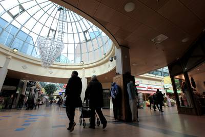 Nieuwe eigenaar winkelpassage Corridor Veenendaal