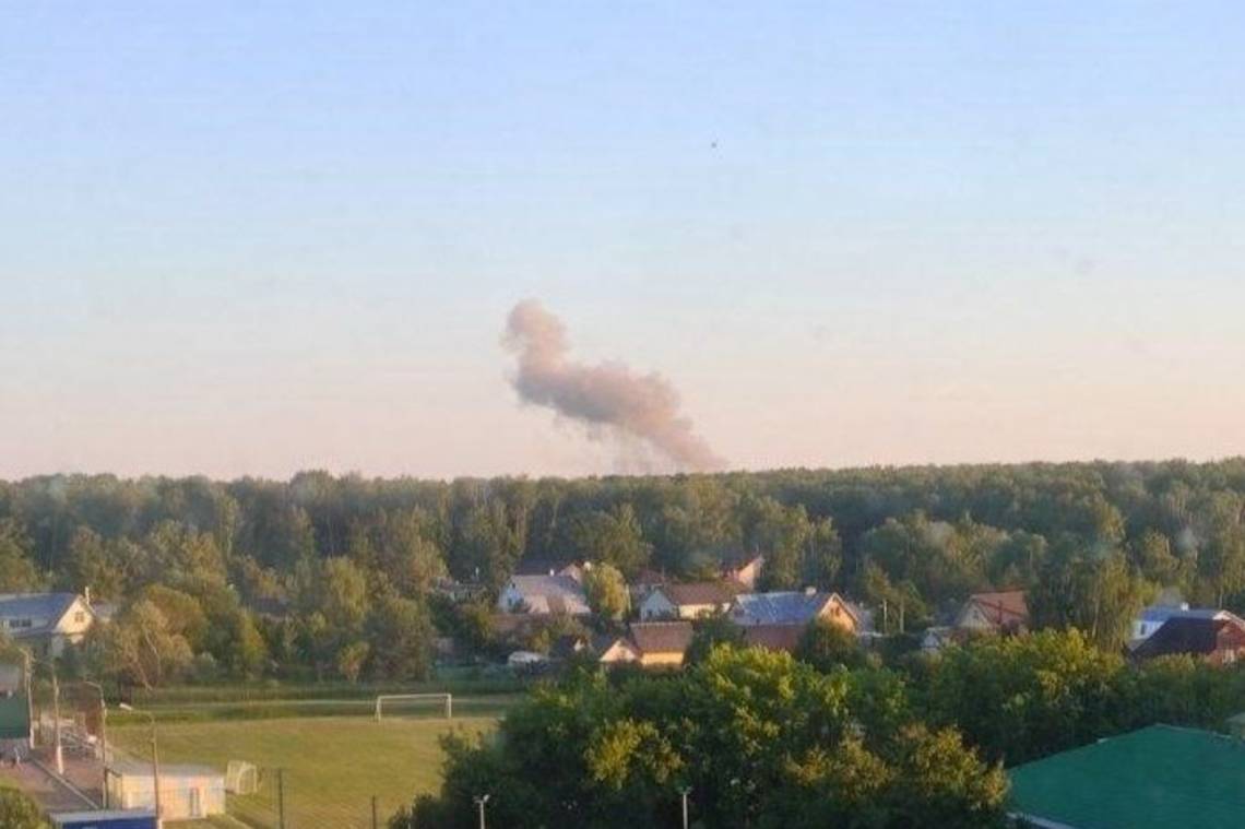 De Oekraïense ballistische FP-9-raket zou ‘deze zomer’ inzetklaar zijn: werd hij dinsdag al getest richting Moskou?