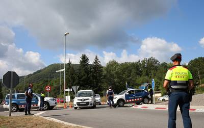 'Imam woonde tijdelijk in Vilvoorde'