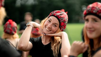 3. Highland Games
