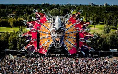 Festival Mysteryland nog tien jaar op vertrouwde plek Haarlemmermeer