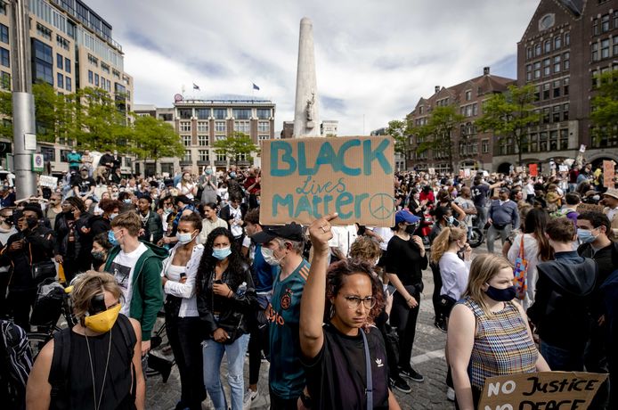 Ook In Eindhoven Wordt Zaterdag Gedemonstreerd Tegen Racisme Demonstratie Verplaatst Naar Stadhuisplein Eindhoven Ed Nl