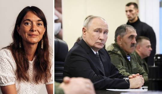 Rusland test de grenzen van Europa, de Balten weten dat al langer