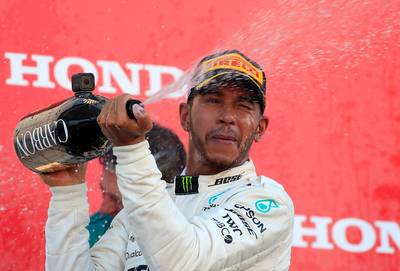 'Hamilton is dit jaar een nog completere coureur geworden'