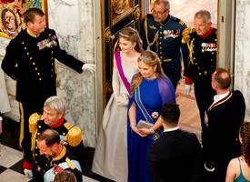 Over de tiaracollectie van prinses Amalia