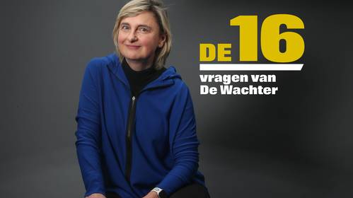 De 16 vragen van De Wachter aan Hilde Crevits