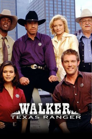 Walker, Texas Ranger