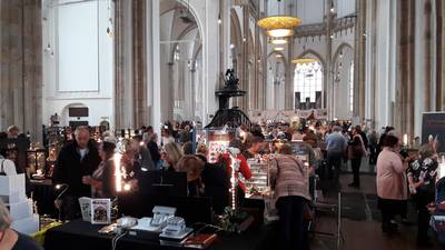 Poppenhuizen zijn er ook voor 'echte mannen'