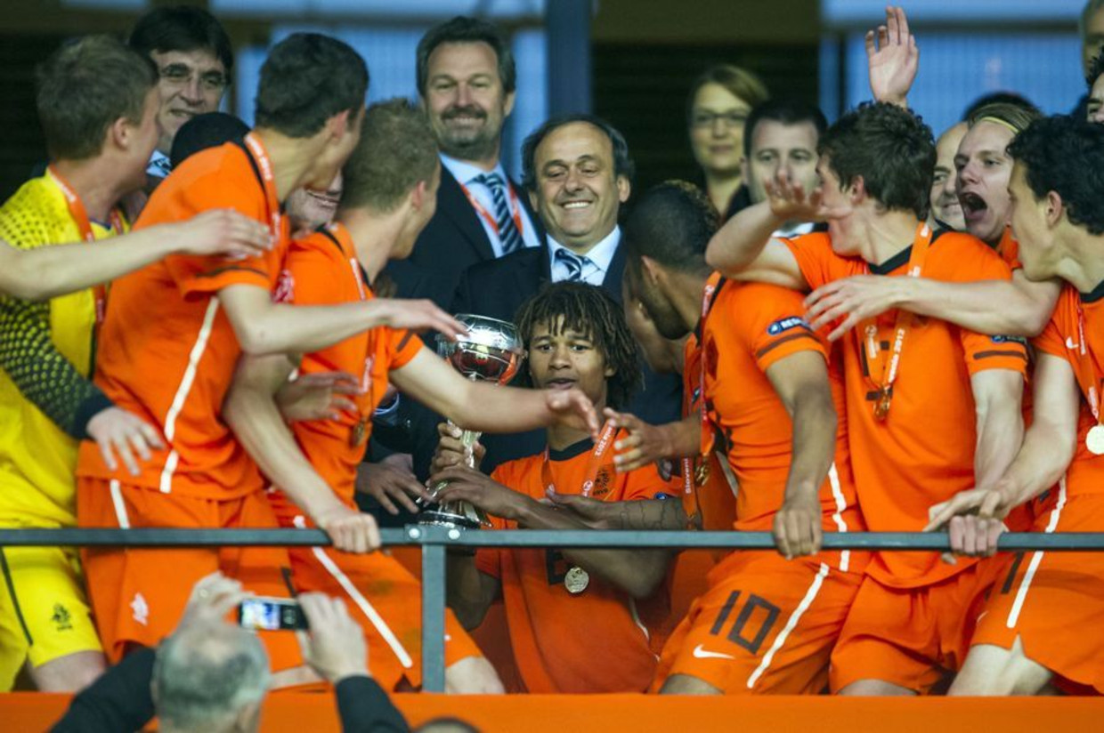Oranje Onder 17 Jaar Prolongeert Europese Titel Trouw