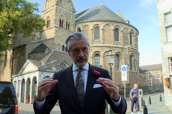 Nederlandse bouwkunst door de ogen van Paul Rem