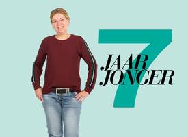 Inge (56) gaat van een staart naar een coupe met laagjes