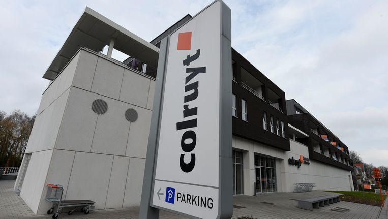 Colruyt Breidt Marktaandeel Verder Uit Economie Geld Hln