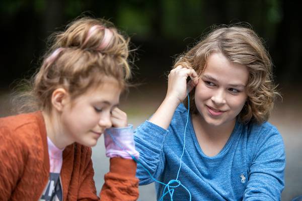 Zappbios: Eva en Adam - de film