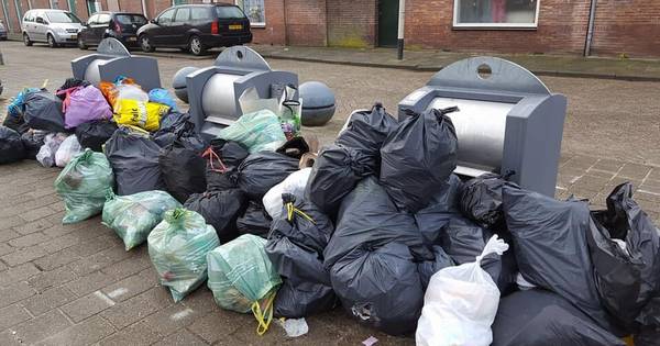Zwerfafval bij jou in de buurt gezien? Stuur ons je foto - BD.nl