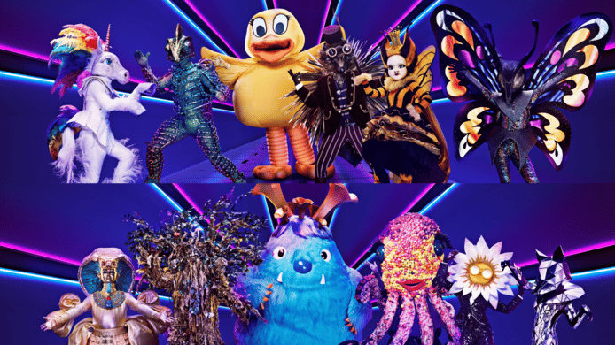 Dit Zijn Alle Karakters Van The Masked Singer 2020 Show Ad Nl