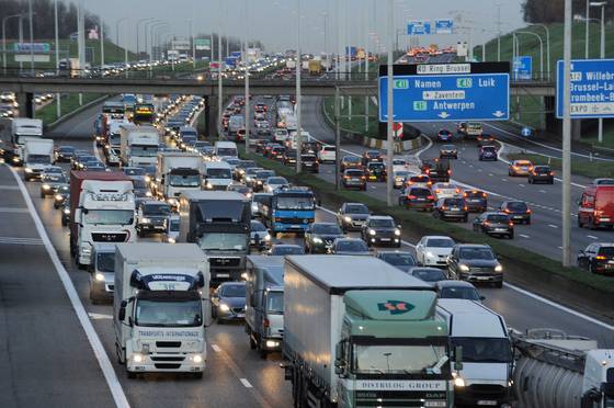 Met de auto, fiets of openbaar vervoer naar het werk? Op deze vergoedingen heb je vandaag al recht 
