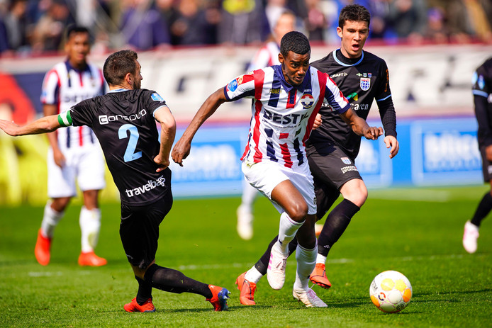 Europese droom Willem II krijgt serieus vorm dankzij Isak ...