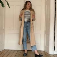 Dé manier om de trenchcoat te stylen: klassiek of stoer