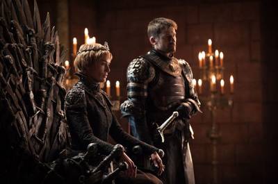 Makers Game of Thrones sluiten twee uur lange afleveringen niet uit