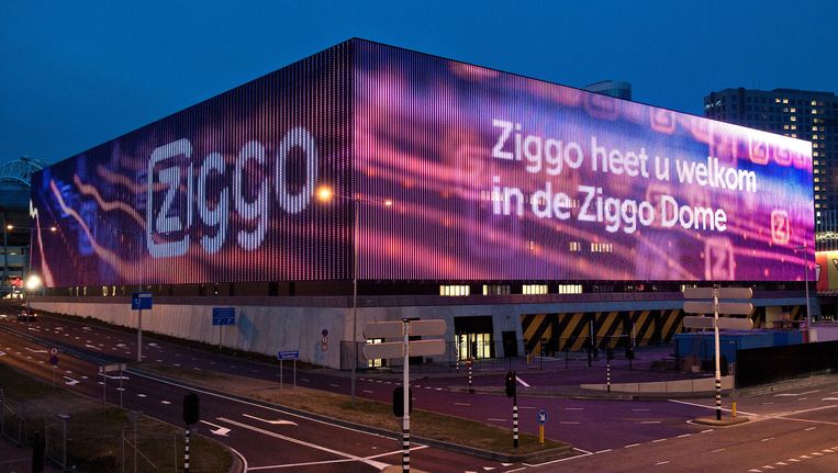 pic Testen Voor Toegang Gelredome ziggo dome vult gat tussen gelredome en
