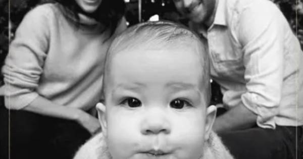 L’adorable carte de vœux de Meghan, Harry et Archie | Monarchies | 7sur7.be