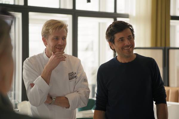 Restaurant Misverstand