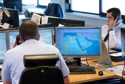 Luchtruim soms noodgedwongen dicht vanwege tekort verkeersleiders