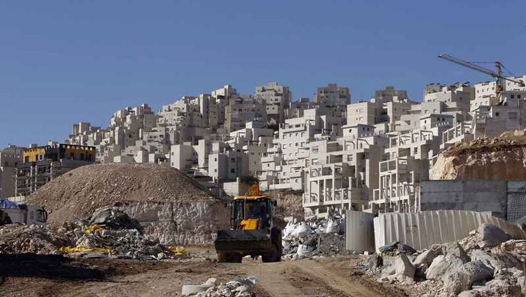 "VS moeten subsidies Joodse nederzettingen aftrekken van ...