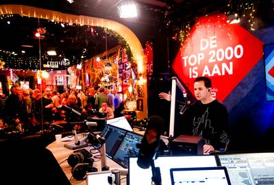 'Nieuwe editie Top 2000 ademt 2018'